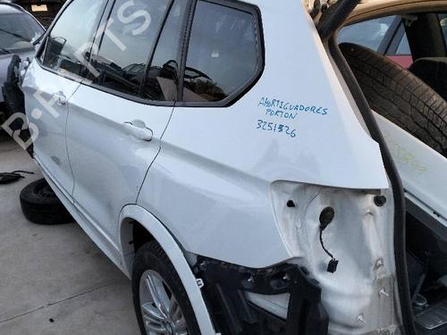 Used Pedal BMW X3 (F25) xDrive 20 d (190 hp) 21126174