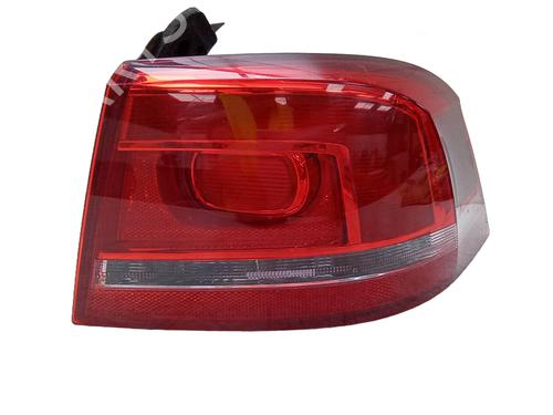 Right taillight VW PASSAT B7 Variant (365) 1.6 TDI | BP30192413C35 - Image 2