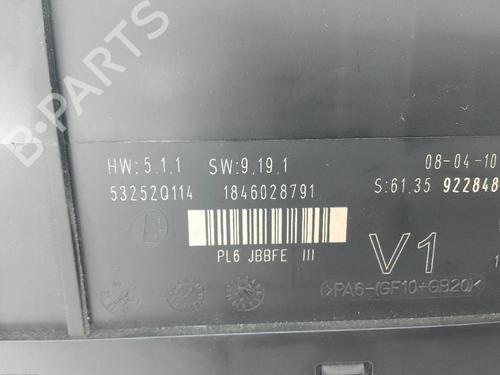 Electronic module BMW 5 (F10) 525 d | BP20694235M83 