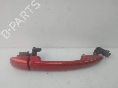 Rear right exterior door handle PEUGEOT 208 I (CA_, CC_) 1.2 VTI 82 | BP21678148C130