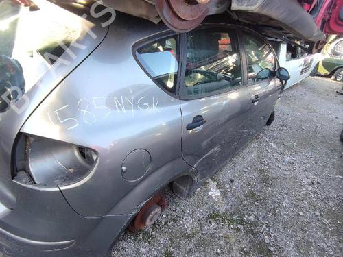 Used Rear right lock SEAT ALTEA (5P1) 1.9 TDI (105 hp) 18575048