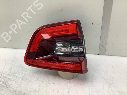 Used Right tailgate light RENAULT KADJAR (HA_, HL_) 1.6 dCi 130 (HLA4) (130 hp) 18839827