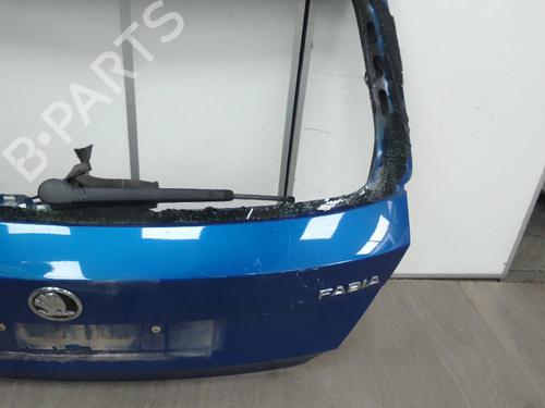 Tailgate SKODA FABIA III (NJ3) 1.0 TSI BP22719369C6