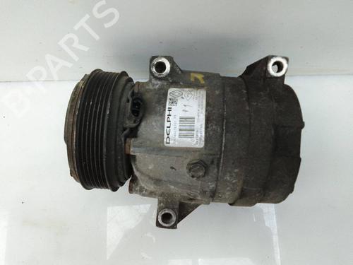 AC compressor RENAULT SCÉNIC I MPV (JA0/1_, FA0_) 1.9 dCi RX4 | BP25597018M34 