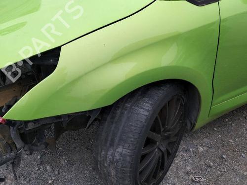 Left front fenders CITROËN C4 Coupe (LA_) 1.6 16V | BP26159723C41 