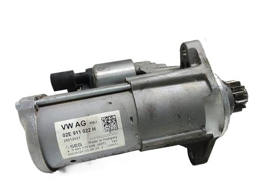 Used Starter VW GOLF VIII (CD1, DA1) 2.0 GTI (245 hp) 31967904