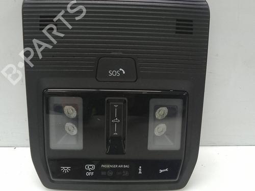 Kabinelys VW GOLF VIII (CD1, DA1) 2.0 GTI (245 hp) 28150536