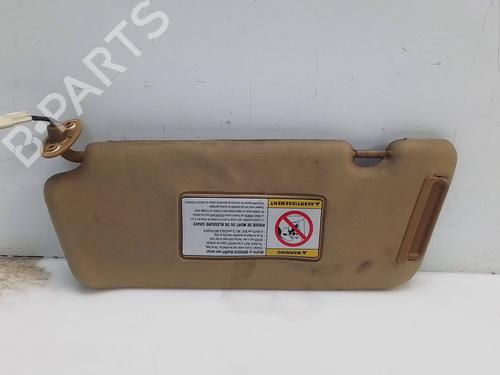 Right sun visor SSANGYONG REXTON / REXTON II (GAB_) 2.9 TD | BP30051091I2 