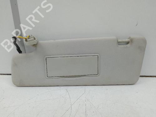 Used Left sun visor LAND ROVER RANGE ROVER SPORT I (L320) 3.0 D 4x4 (256 hp) 19583180