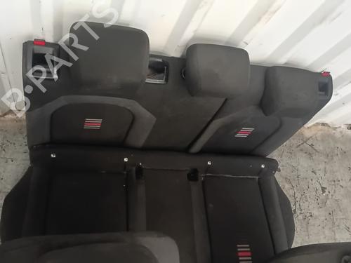 Sæde sæt SEAT ARONA (KJ7, KJP) 1.0 TSI | BP36033181C78 - Image 6