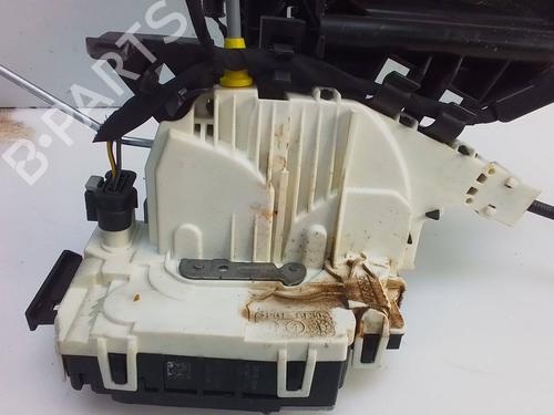 Front right lock MERCEDES-BENZ M-CLASS (W166) ML 250 CDI / BlueTEC 4-matic (166.004, 166.003) | BP30050720C97