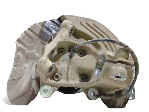 Used Right front steering knuckle BMW X1 (E84) sDrive 16 d (116 hp) 31825557