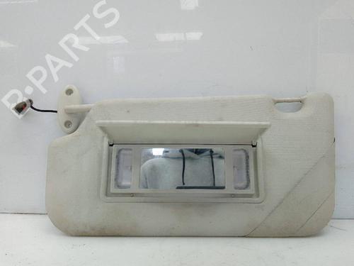 Used Left sun visor FORD FOCUS III [2010-2020]  24483855