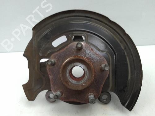 Right front steering knuckle NISSAN NV200 Van e-NV (ME0N) | BP20932681M26 