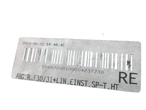 Step BMW 3 (F30, F80) 320 d xDrive | BP30963772C149