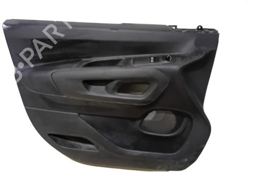 Used Front left panel Front left panel CITROËN BERLINGO (ER_, EC_) 1.5 BlueHDi 100 (102 hp) 33538820 33538820