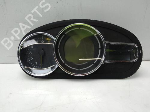 Instrument cluster RENAULT MEGANE III Hatchback (BZ0/1_, B3_) 1.5 dCi (BZ09, BZ0D, BZ1W, BZ29, BZ14) | BP24328578C47 