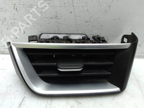 Grille d'aération RENAULT CLIO V (B7_) 1.0 TCe 100 (B7MT) (101 hp) 28420673