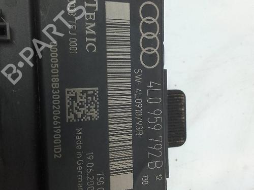Electronic module AUDI Q7 (4LB)  | BP22797942M83 