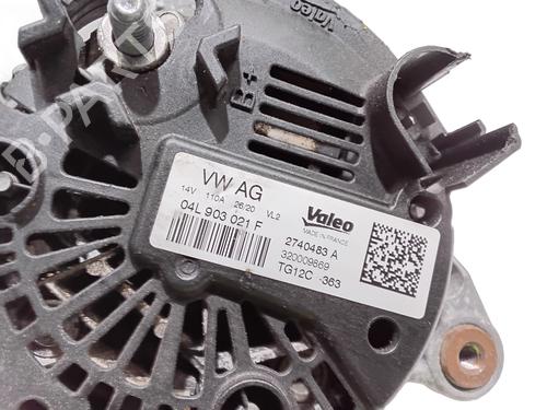 Alternator SEAT ARONA (KJ7, KJP) 1.0 TSI | BP33312423M7 - Image 9