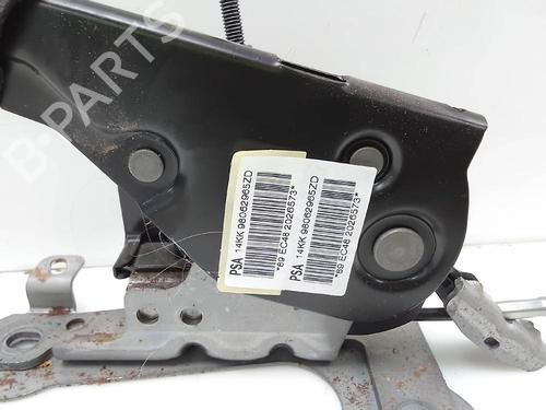 Hand brake PEUGEOT 208 I (CA_, CC_) 1.2 VTI 82 | BP21678106I18 