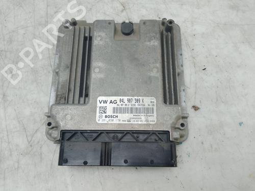 Used Engine control unit (ECU) Engine control unit (ECU) VW CADDY IV MPV (SAB, SAJ) 2.0 TDI 4motion (122 hp) 19105610 19105610