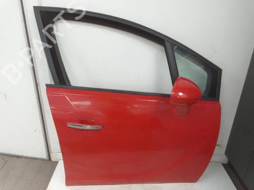 Used Right front door OPEL MERIVA B MPV (S10) 1.7 CDTI (75) (110 hp) 25596961