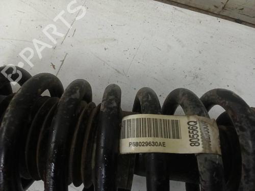 Right front shock absorber JEEP GRAND CHEROKEE IV (WK, WK2) 3.0 CRD V6 4x4 | BP24463516M17 