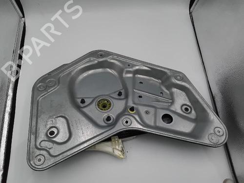 Used Rear right window mechanism SKODA YETI (5L) 1.2 TSI (105 hp) 27099603