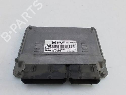 Engine control unit (ECU) VW GOLF IV (1J1)  | BP23559855M57 