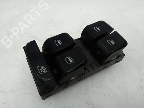 Used Left front window switch Left front window switch AUDI Q5 (8RB) 3.2 FSI quattro (270 hp) 21284521 21284521