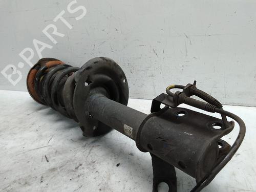 Left front shock absorber RENAULT EXPRESS Box Body/MPV 1.5 Blue dCi 75 (F6AA) | BP28008821M16 