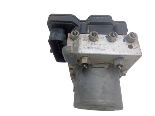 Used ABS pump ABS pump TOYOTA VERSO (_R2_) 1.6 D4-D (WAR20_) (112 hp) 20115740 20115740