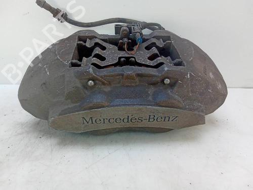 Used Right front brake caliper MERCEDES-BENZ GLE Coupe (C292) AMG 63 S 4-matic (292.375) (585 hp) 18593764