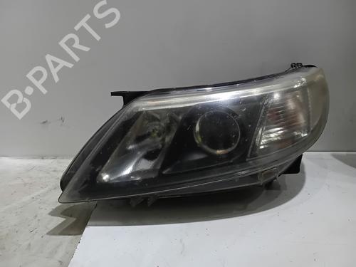 Left headlight SAAB 9-3 Estate (E50) 1.9 TiD | BP37022231C28 - Image 2