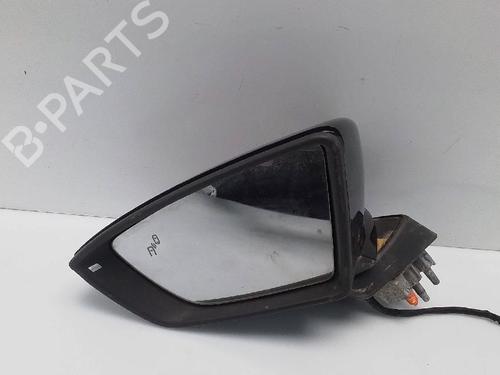 Left mirror SEAT IBIZA V (KJ1, KJG)  | BP23398873C26