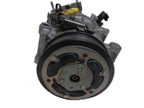 Used AC compressor AC compressor PEUGEOT 208 II (UB_, UP_, UW_, UJ_) 1.5 BlueHDI 100 (102 hp) 34717484 34717484