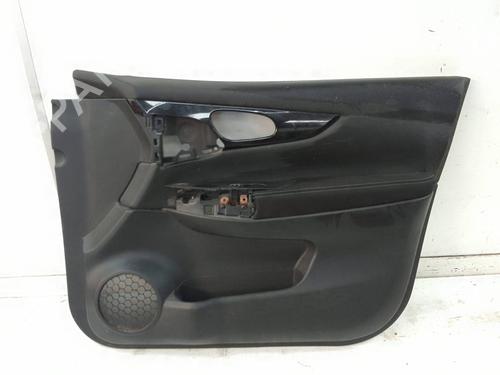 Used Front right panel Front right panel NISSAN QASHQAI II (J11, J11_) 1.2 DIG-T (115 hp) 19143577 19143577