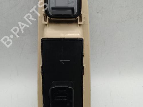 Left front window switch VW SHARAN (7N1, 7N2) 2.0 TDI | BP29385927I27 