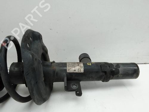 Used Left front shock absorber RENAULT TALISMAN (LP_) 1.6 dCi 130 (130 hp) 23654026