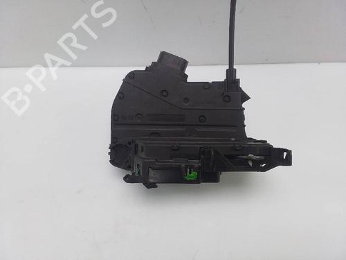 Rear right lock SMART FORFOUR (454) 1.3 (454.031) | BP22226520C99 