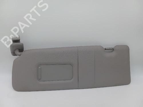 Used Left sun visor BMW 1 (F20) 116 d (116 hp) 26306367