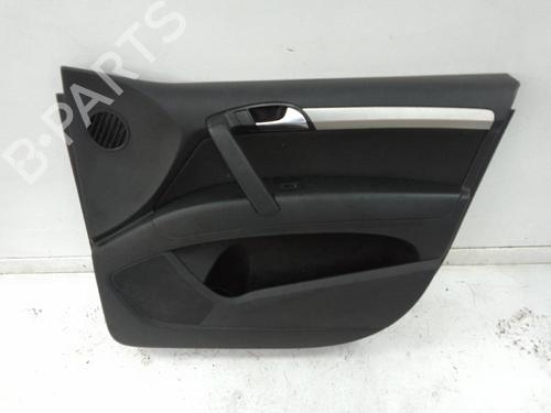Used Front right panel AUDI Q7 (4LB) [2006-2016]  19505843