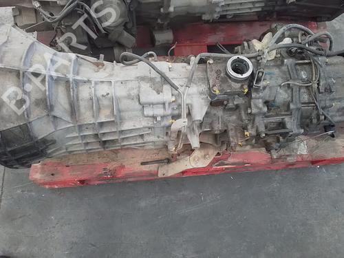 Used Gearbox NISSAN PATROL GR IV (Y60, GR) 2.8 TD (Y60A) (116 hp) 28164182