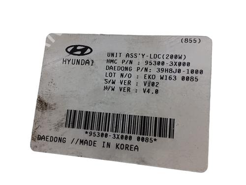 Electronic module HYUNDAI i30 (GD) 1.4 | BP33870911M83 - Image 3
