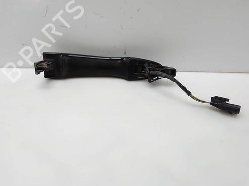 Front left exterior door handle RENAULT KADJAR (HA_, HL_) 1.6 dCi 130 (HLA4) | BP22719441C128 