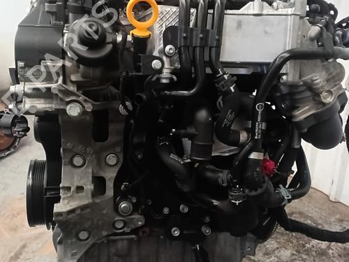 Engine AUDI A1 (8X1, 8XK) 1.6 TDI | BP37874271M1 - Image 5