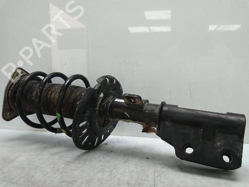Used Right front shock absorber PEUGEOT 5008 II (MC_, MJ_, MR_, M4_) 1.6 BlueHDi 120 (MCBHZH, MCBHZW) (120 hp) 25302635