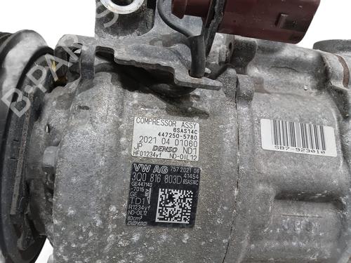 AC compressor VW GOLF VIII (CD1, DA1) 2.0 TDI | BP36033517M34 - Image 3