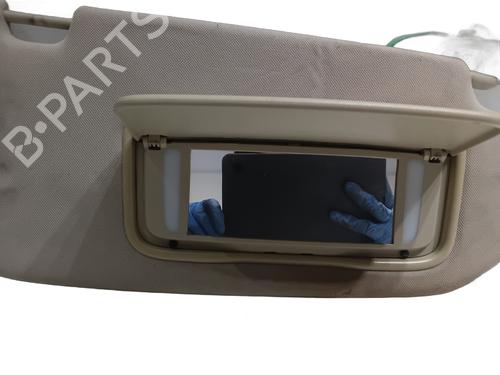 Right sun visor VOLVO V70 III (135) D5 | BP35976434I2 - Image 4